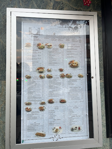 Photo of Bridge Turkish and Mediterranean Grill - 315 Raritan Ave, Highland Park, NJ 08904