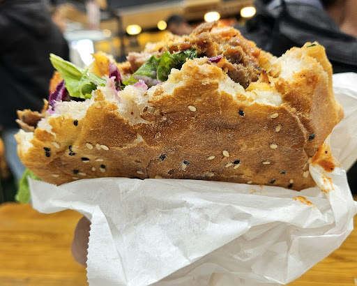 Photo of Bereket Gyro & Grill - 3790 U.S. Rte 1, Monmouth Junction, NJ 08852