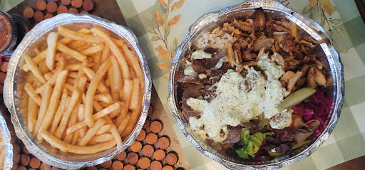 Photo of Bereket Gyro & Grill - 3790 U.S. Rte 1, Monmouth Junction, NJ 08852