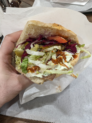 Photo of Bereket Gyro & Grill - 3790 U.S. Rte 1, Monmouth Junction, NJ 08852