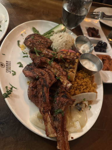 Photo of Sahara Restaurant - 165 Easton Ave, New Brunswick, NJ 08901