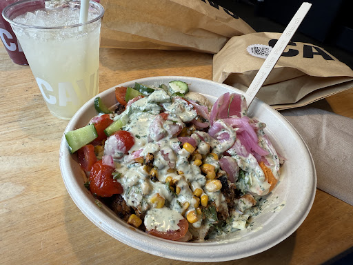 Photo of CAVA - Next to Crate & Barrel, 620 Commons Way In, Bridgewater, NJ 08807