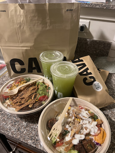 Photo of CAVA - Next to Crate & Barrel, 620 Commons Way In, Bridgewater, NJ 08807