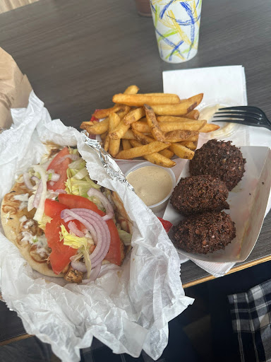 Photo of Alex's Gyro and Falafel - 400 Commons Way, Bridgewater, NJ 08807