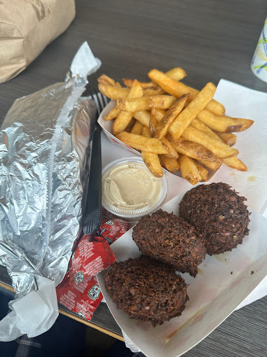 Photo of Alex's Gyro and Falafel - 400 Commons Way, Bridgewater, NJ 08807