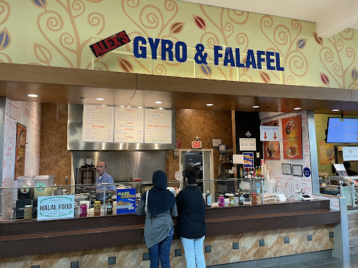 Photo of Alex's Gyro and Falafel - 400 Commons Way, Bridgewater, NJ 08807