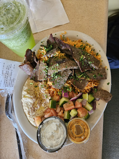 Photo of Habeebs Grill and Creperie - 458 Elizabeth Ave, Somerset, NJ 08873