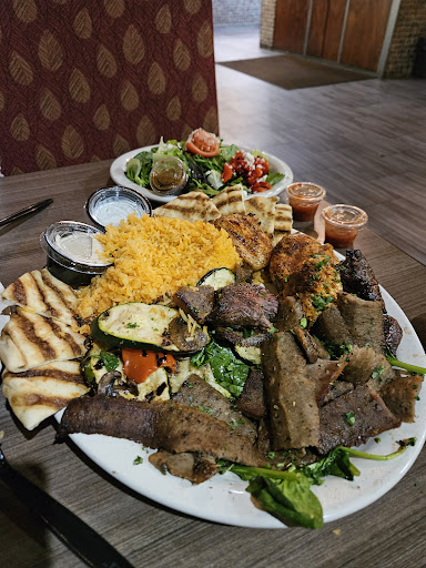 Photo of Habeebs Grill and Creperie - 458 Elizabeth Ave, Somerset, NJ 08873