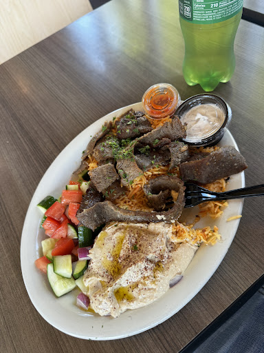 Photo of Habeebs Grill and Creperie - 458 Elizabeth Ave, Somerset, NJ 08873