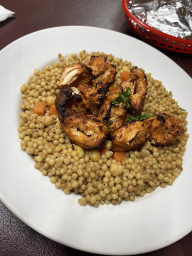 Photo of Sahara Restaurant - 1325 US-206 #9, Skillman, NJ 08558