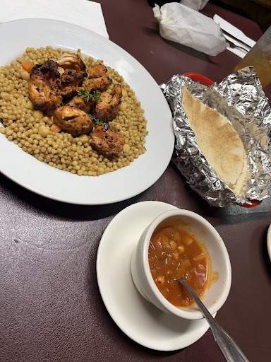 Photo of Sahara Restaurant - 1325 US-206 #9, Skillman, NJ 08558