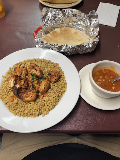 Photo of Sahara Restaurant - 1325 US-206 #9, Skillman, NJ 08558