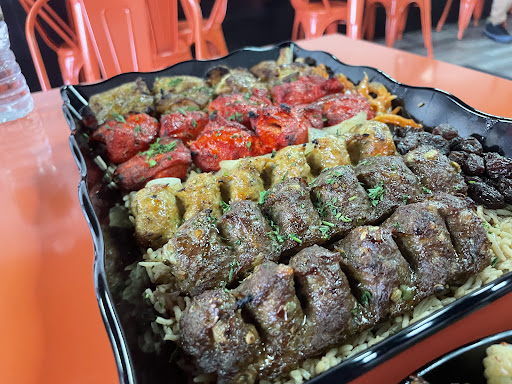 Photo of FLAME KABOB HOUSE - 986 Easton Ave, Somerset, NJ 08873