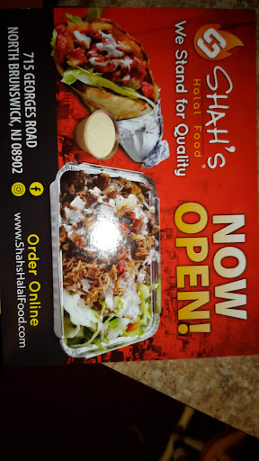 Photo of Shah’s Halal Food - 715 Georges Rd, North Brunswick Township, NJ 08902