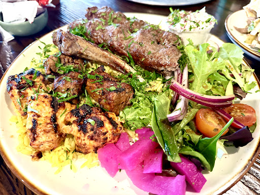 Photo of Ayat Princeton - 15 Spring St, Princeton, NJ 08542