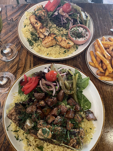 Photo of Ayat Princeton - 15 Spring St, Princeton, NJ 08542