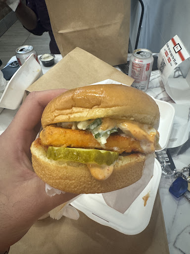 Photo of Zanders Hot Chicken - 1135 Easton Ave # 7, Somerset, NJ 08873