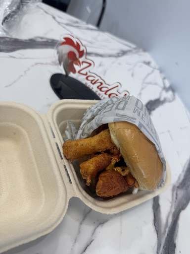 Photo of Zanders Hot Chicken - 1135 Easton Ave # 7, Somerset, NJ 08873