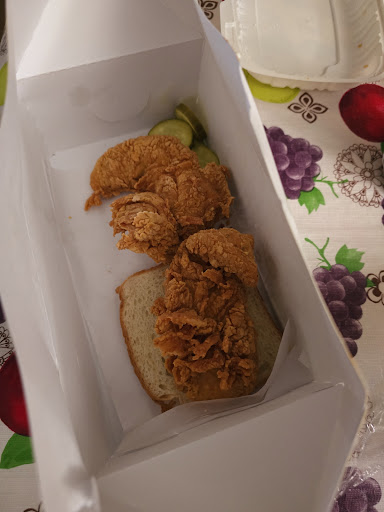 Photo of Zanders Hot Chicken - 1135 Easton Ave # 7, Somerset, NJ 08873