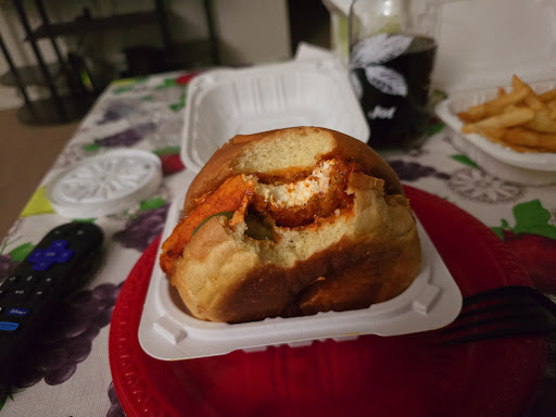 Photo of Zanders Hot Chicken - 1135 Easton Ave # 7, Somerset, NJ 08873