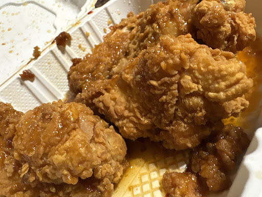 Photo of Zanders Hot Chicken - 1135 Easton Ave # 7, Somerset, NJ 08873