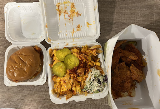 Photo of Zanders Hot Chicken - 1135 Easton Ave # 7, Somerset, NJ 08873