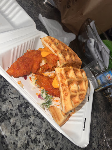 Photo of Zanders Hot Chicken - 1135 Easton Ave # 7, Somerset, NJ 08873