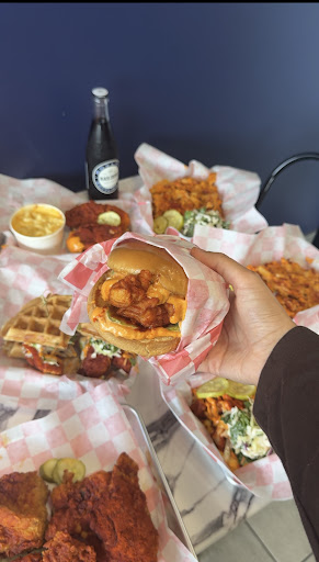 Photo of Zanders Hot Chicken - 1135 Easton Ave # 7, Somerset, NJ 08873