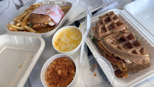 Photo of Zanders Hot Chicken - 1135 Easton Ave # 7, Somerset, NJ 08873