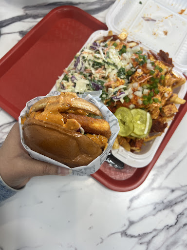 Photo of Zanders Hot Chicken - 1135 Easton Ave # 7, Somerset, NJ 08873