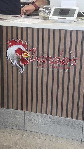 Photo of Zanders Hot Chicken - 1135 Easton Ave # 7, Somerset, NJ 08873