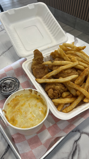 Photo of Zanders Hot Chicken - 1135 Easton Ave # 7, Somerset, NJ 08873