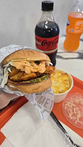 Photo of Zanders Hot Chicken - 1135 Easton Ave # 7, Somerset, NJ 08873