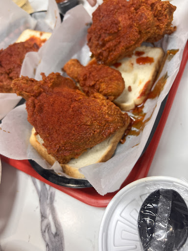 Photo of Zanders Hot Chicken - 1135 Easton Ave # 7, Somerset, NJ 08873