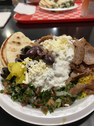 Photo of Gyro Station & Grill - 118 S Main St, Franklin, KY 42134