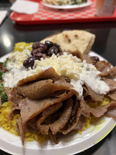 Photo of Gyro Station & Grill - 118 S Main St, Franklin, KY 42134