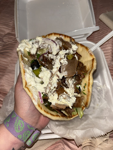 Photo of Gyro Station & Grill - 118 S Main St, Franklin, KY 42134