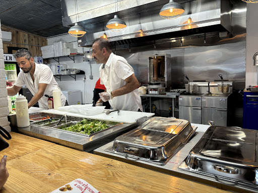 Photo of Gyro Station & Grill - 118 S Main St, Franklin, KY 42134