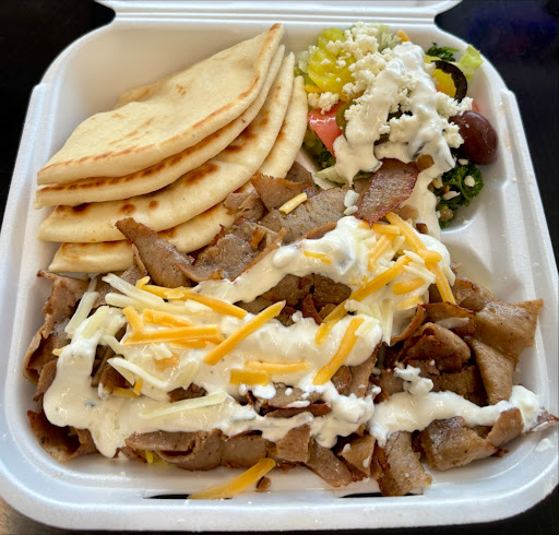 Photo of Gyro Station & Grill - 118 S Main St, Franklin, KY 42134