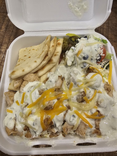 Photo of Gyro Station & Grill - 118 S Main St, Franklin, KY 42134