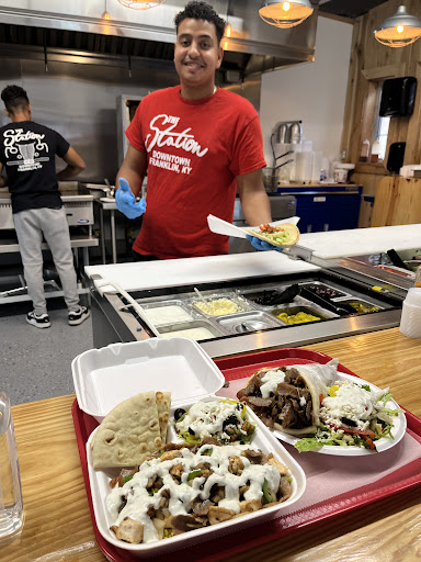 Photo of Gyro Station & Grill - 118 S Main St, Franklin, KY 42134