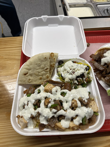 Photo of Gyro Station & Grill - 118 S Main St, Franklin, KY 42134