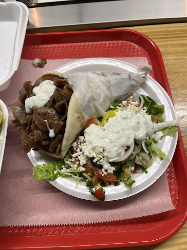 Photo of Gyro Station & Grill - 118 S Main St, Franklin, KY 42134