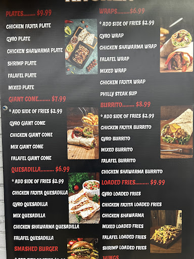 Photo of Mr. Wiz Kitchen - 1105 Gallatin Pike N, Madison, TN 37115