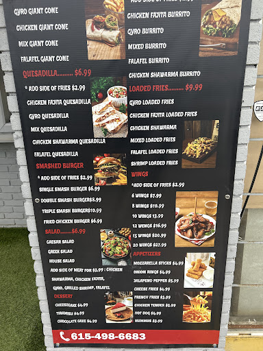 Photo of Mr. Wiz Kitchen - 1105 Gallatin Pike N, Madison, TN 37115