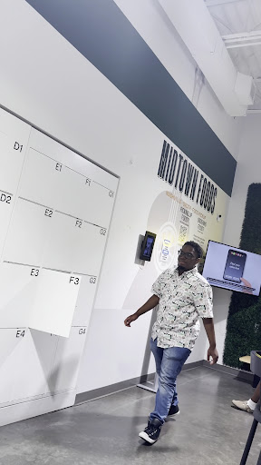 Photo of Greek Mediterranean Cafe - 614 18th Avenue N, Nashville, TN 37203