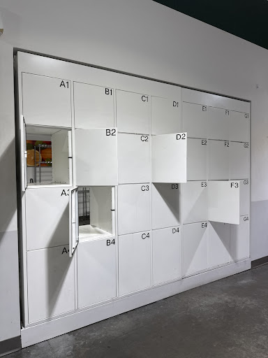 Photo of Greek Mediterranean Cafe - 614 18th Avenue N, Nashville, TN 37203