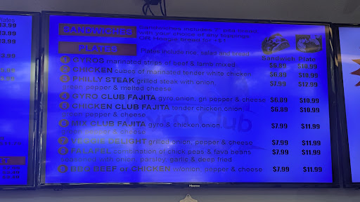 Photo of GYRO CLUB and catering - 900 Grammer Ln #230, Smyrna, TN 37167