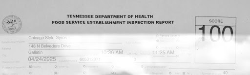 Photo of Chicago style Gyros + - 148 Belvedere Dr N, Gallatin, TN 37066