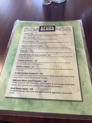 Photo of BEHAR CAFE - 728 Old Morgantown Rd, Bowling Green, KY 42101